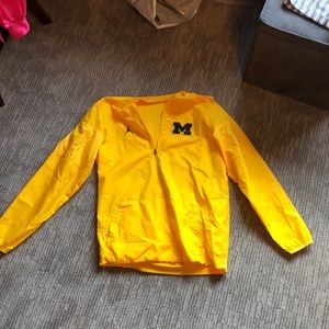 Michigan wind breaker